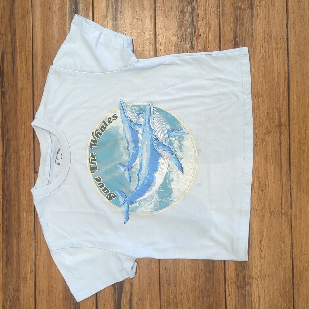 Size 7/8 girls tee